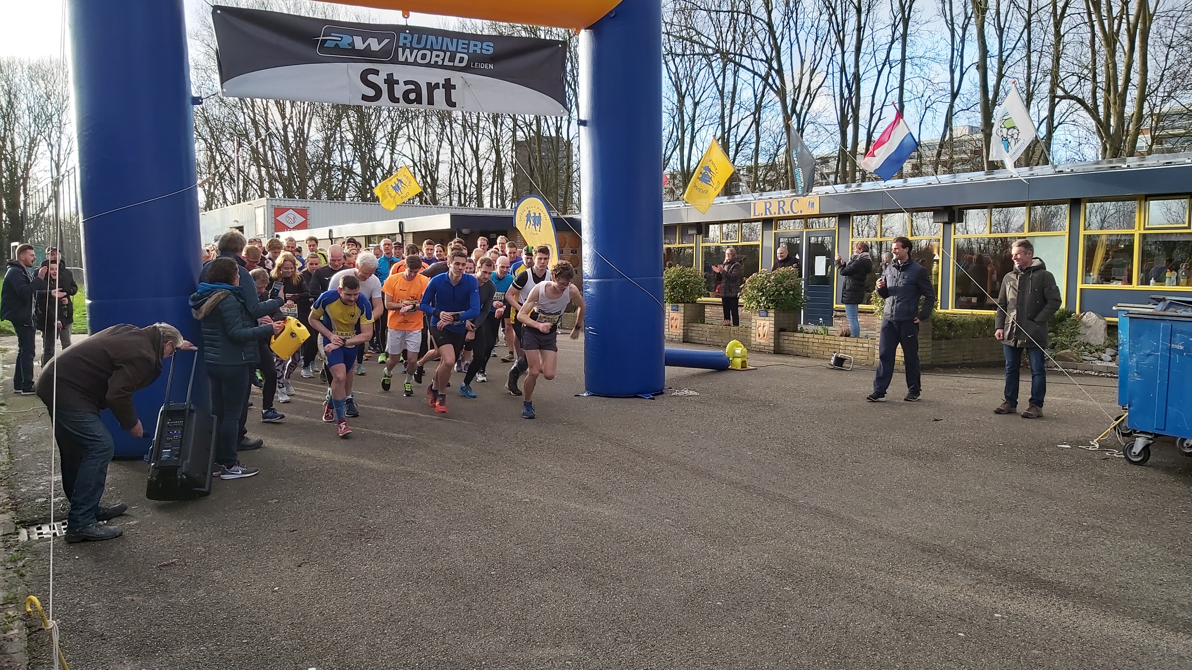 Appeltaartenloop