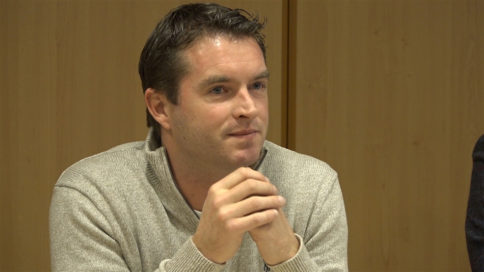 Bart hoenen