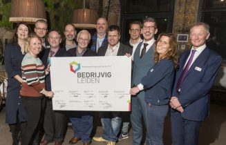 Bedrijvig Leiden