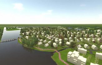 Bouw valkenburg