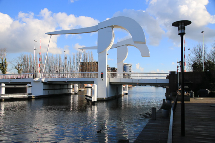 Brug leiden