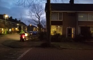 Drie aanhoudingen na inbraak