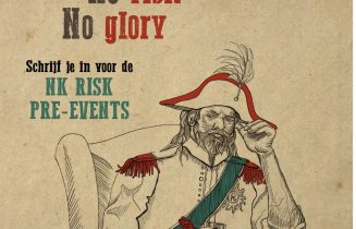 NK Risk pre-event poster Leiden