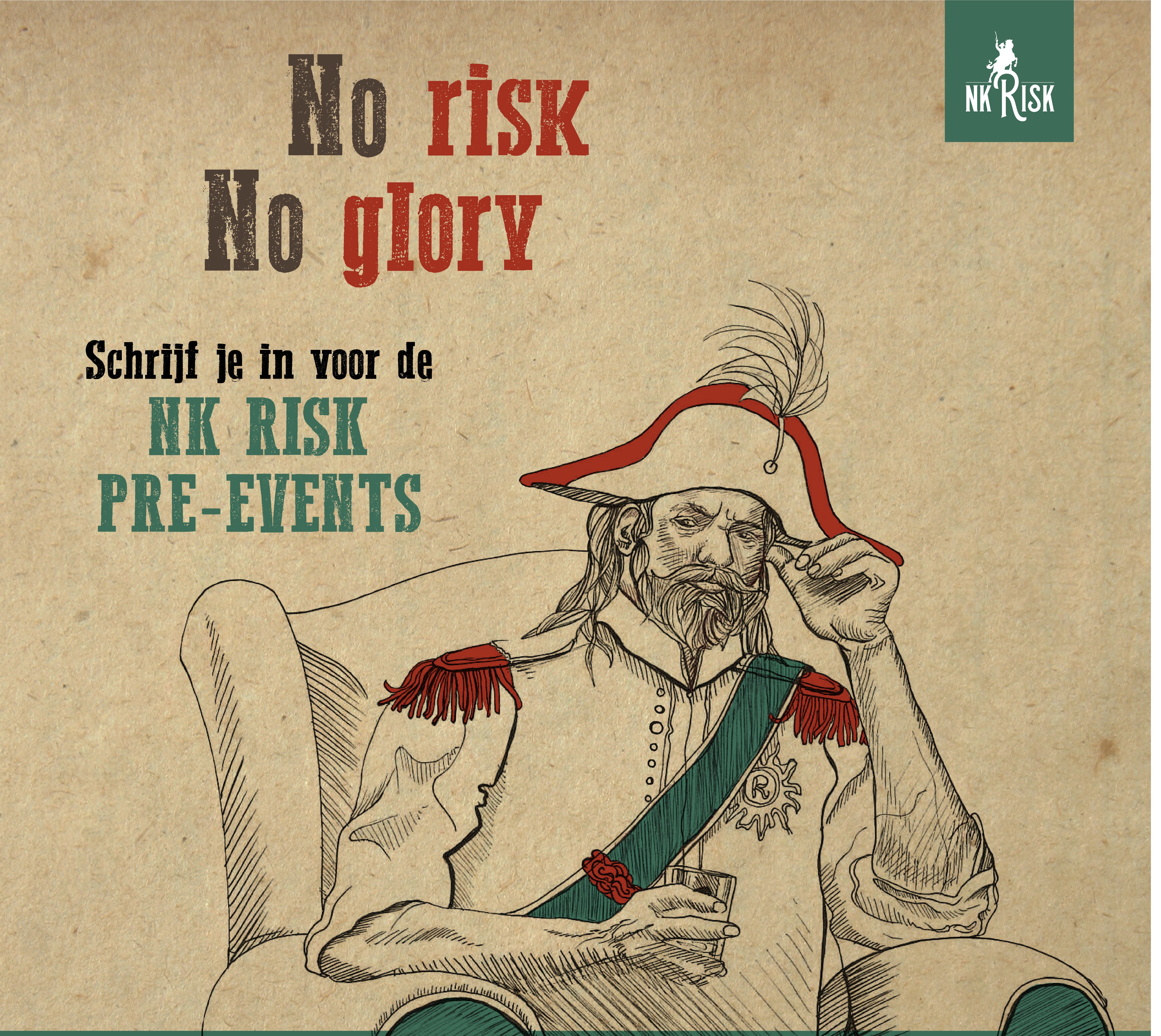 NK Risk pre-event poster Leiden