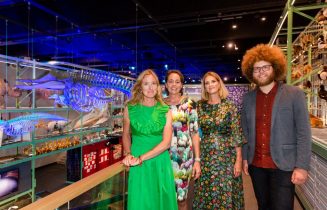 Naturalis en Abert Heijn slaan handen ineen