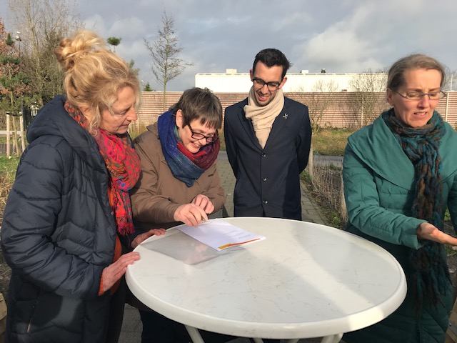 OVEREENKOMST GROENTEPARK