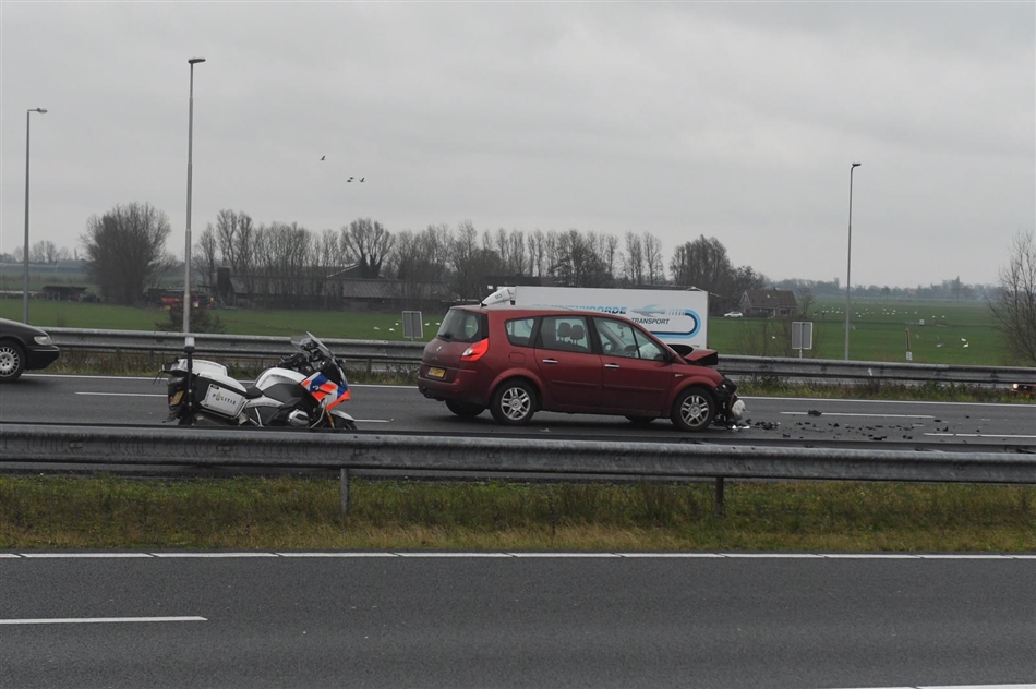 Ongeluk A4