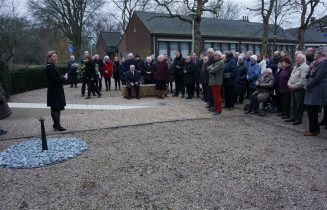 Oorlogsmonument voorschoten
