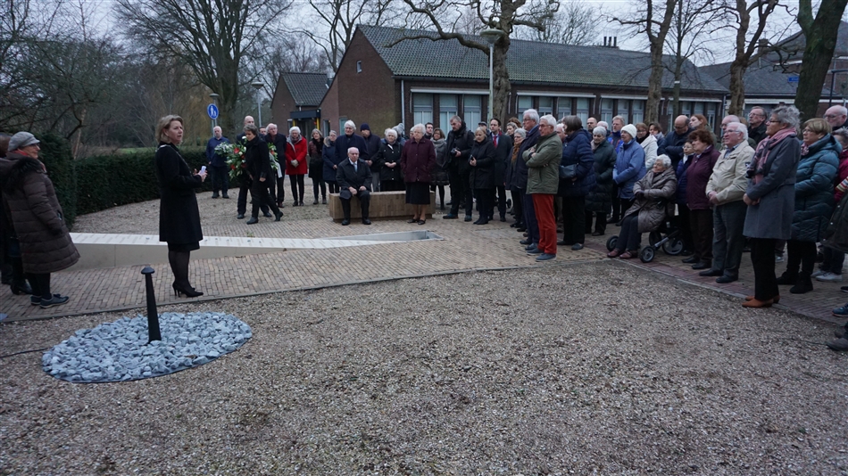 Oorlogsmonument voorschoten