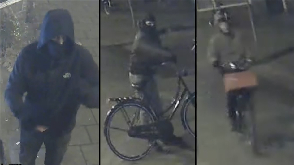 Ouderen slachtoffer mogelijke inbrekers