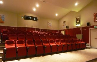Recordjaar filmtheater voorschoten