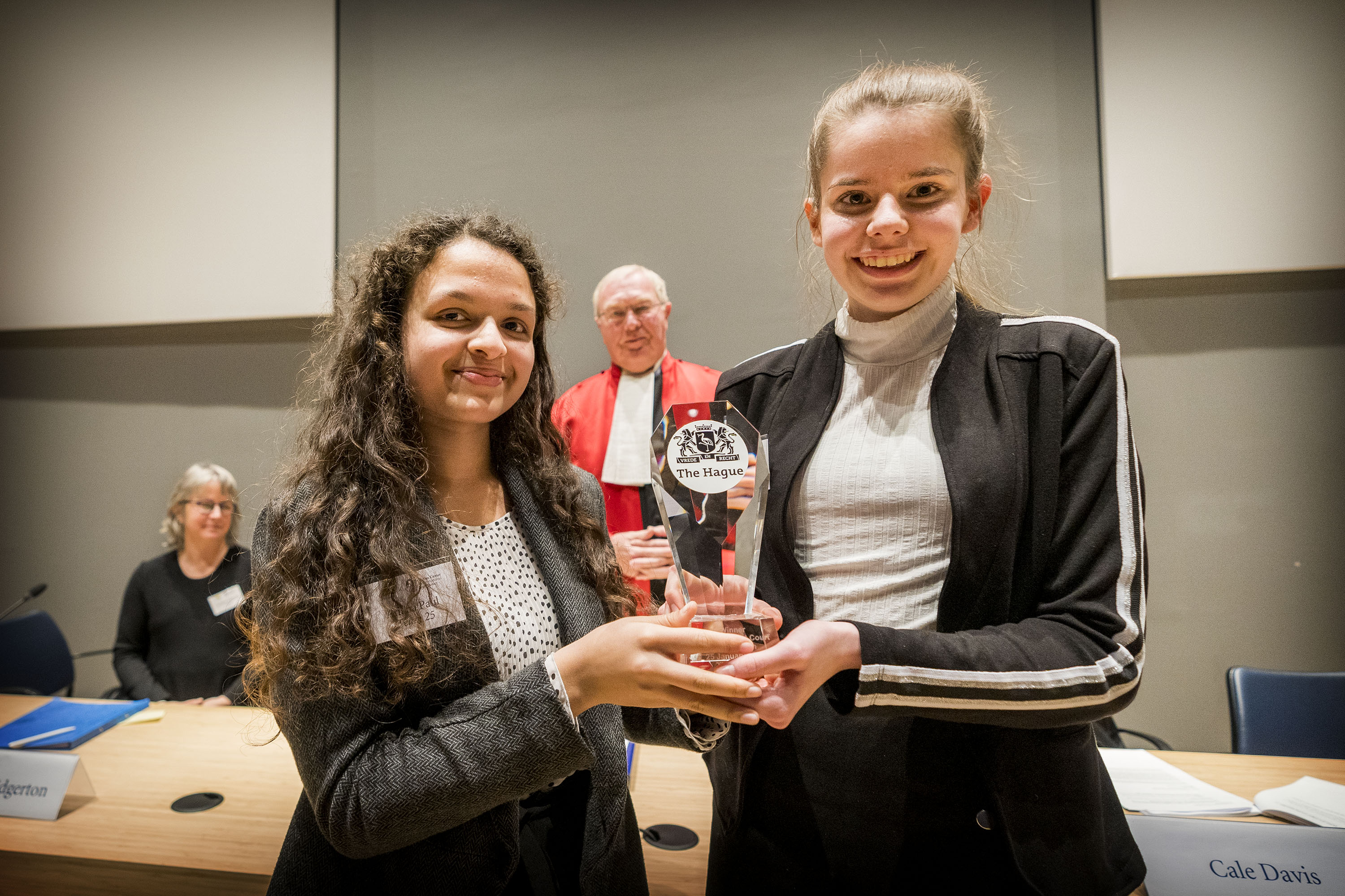Winnaars NMC