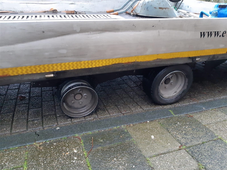aanhangwagen