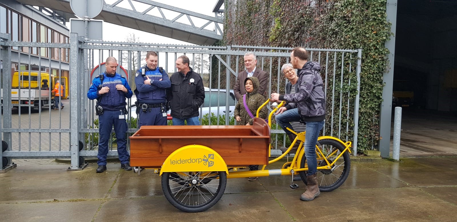 bakfiets
