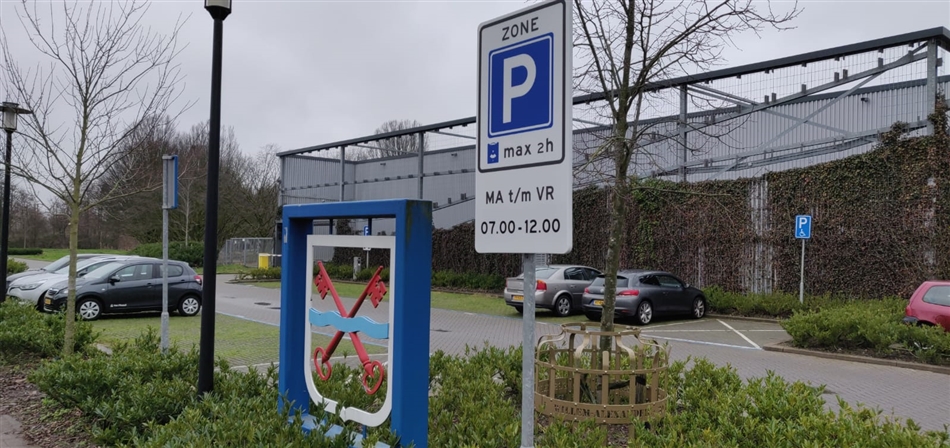 blauwe zone
