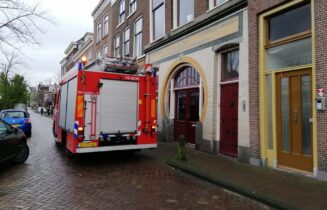 gaslucht in woning