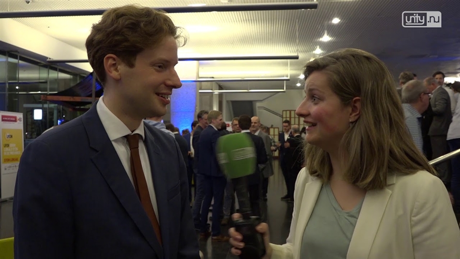gedeputeere floor vermeulen genomineerd