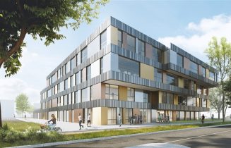 nieuwbouw leonardo colleg