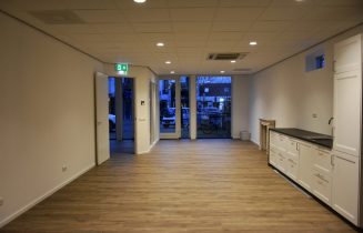 ontmoetingsplaats de buren