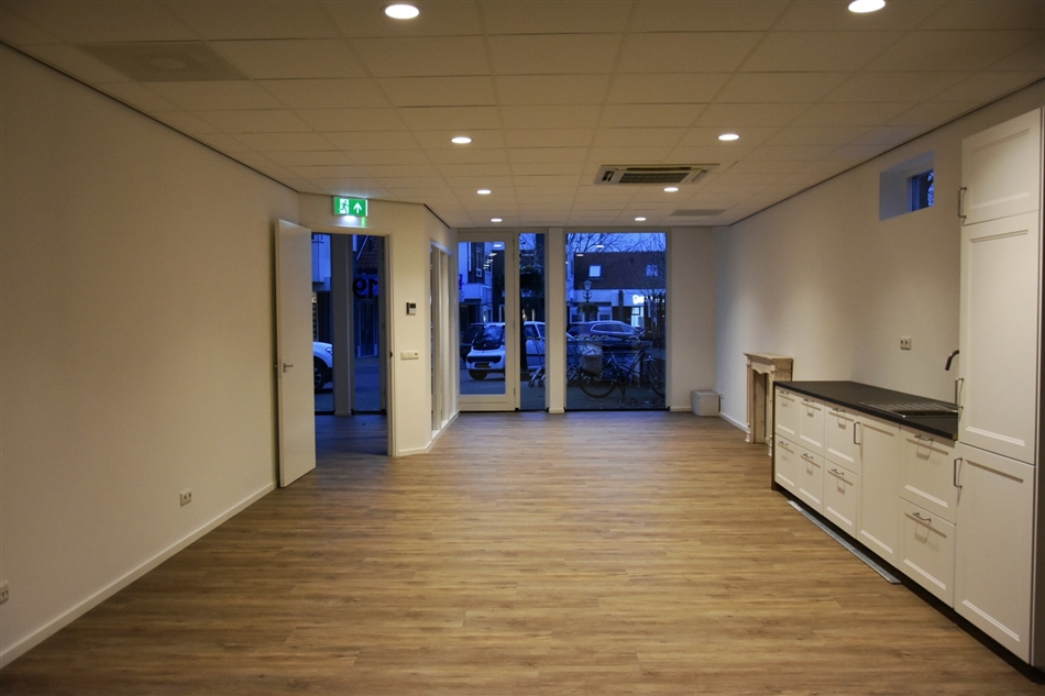 ontmoetingsplaats de buren