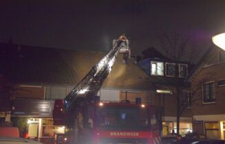 schoorsteenbrand