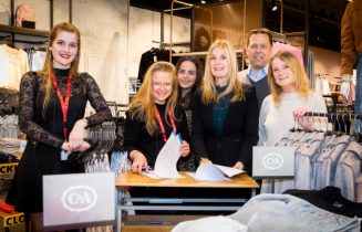 DZB en C&A Leiden slaan handen ineen voor werkzoekenden