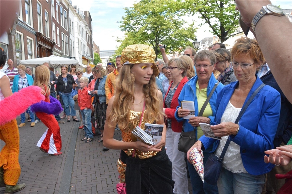 Gouden Pet Festival Leiden