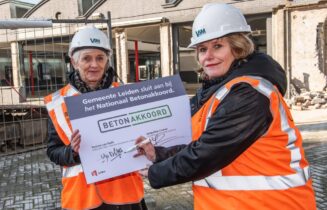 Ondertekening-betonakkoord