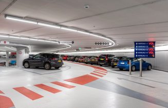 Parkeergargea
