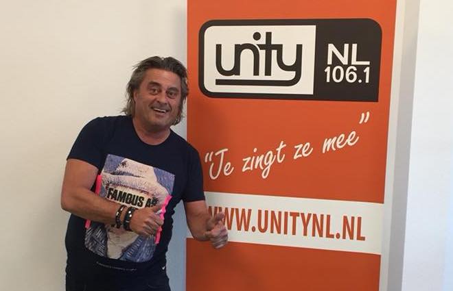 Rob van Daal bij Unity NL