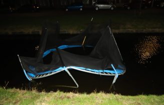 trampoline