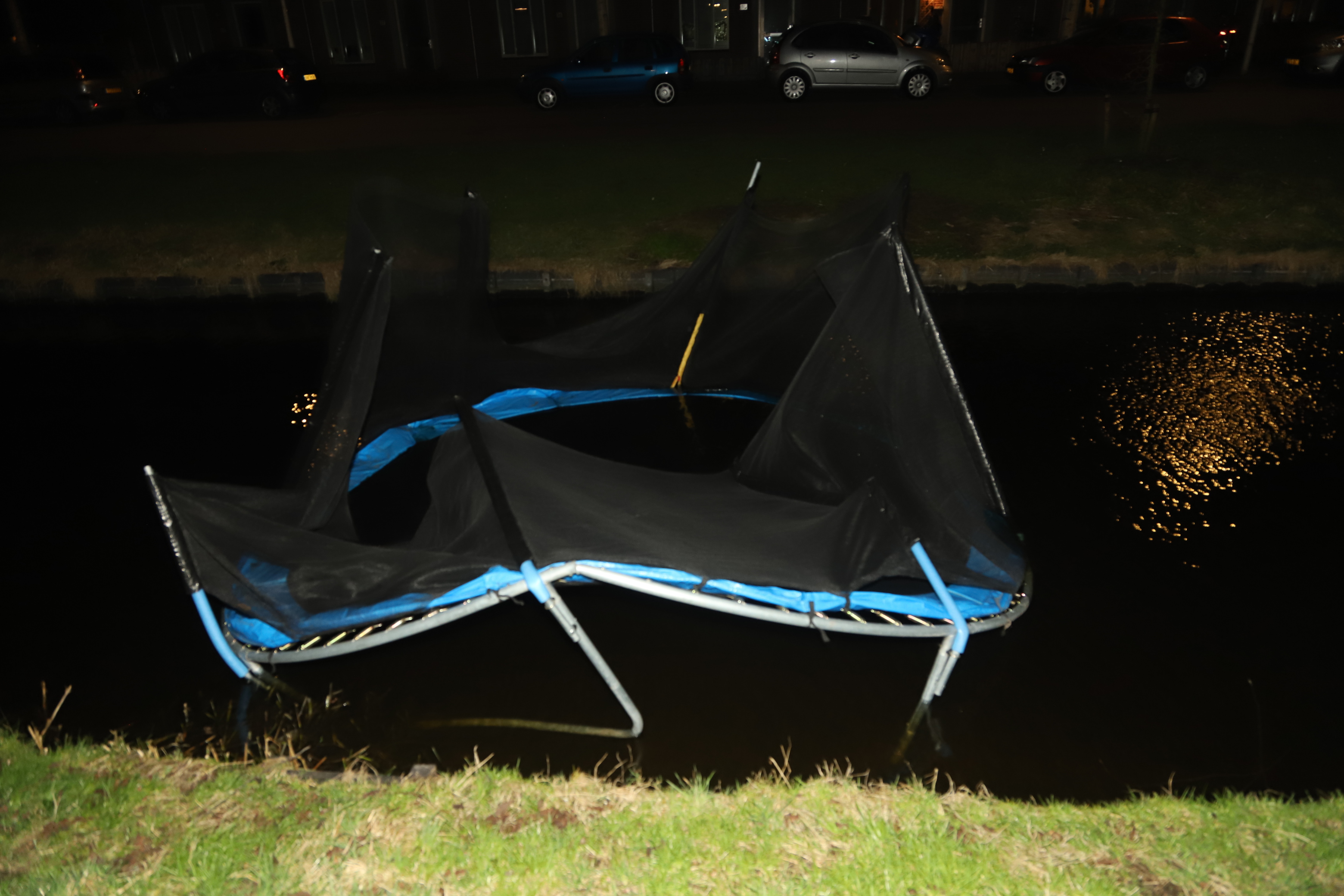 trampoline