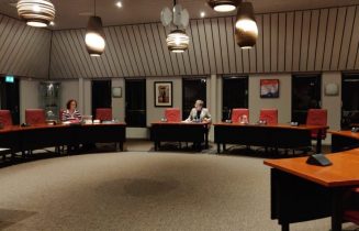 Gemeenteraad Zwoude MRT20