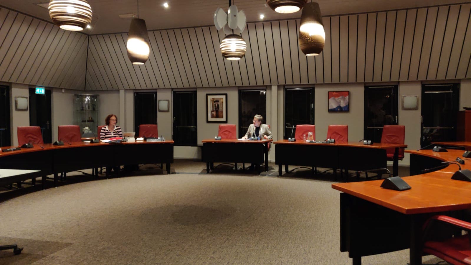 Gemeenteraad Zwoude MRT20
