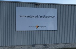Gemeentewerf Oegstgeest