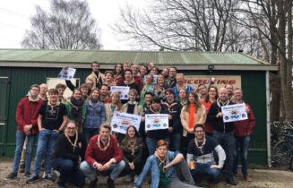 Groepsfoto 2020