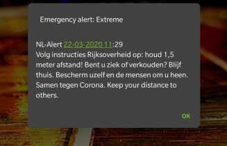 NL Alert