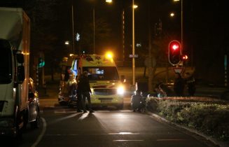 Scooter Trompweg Voorschoten 28MRT20
