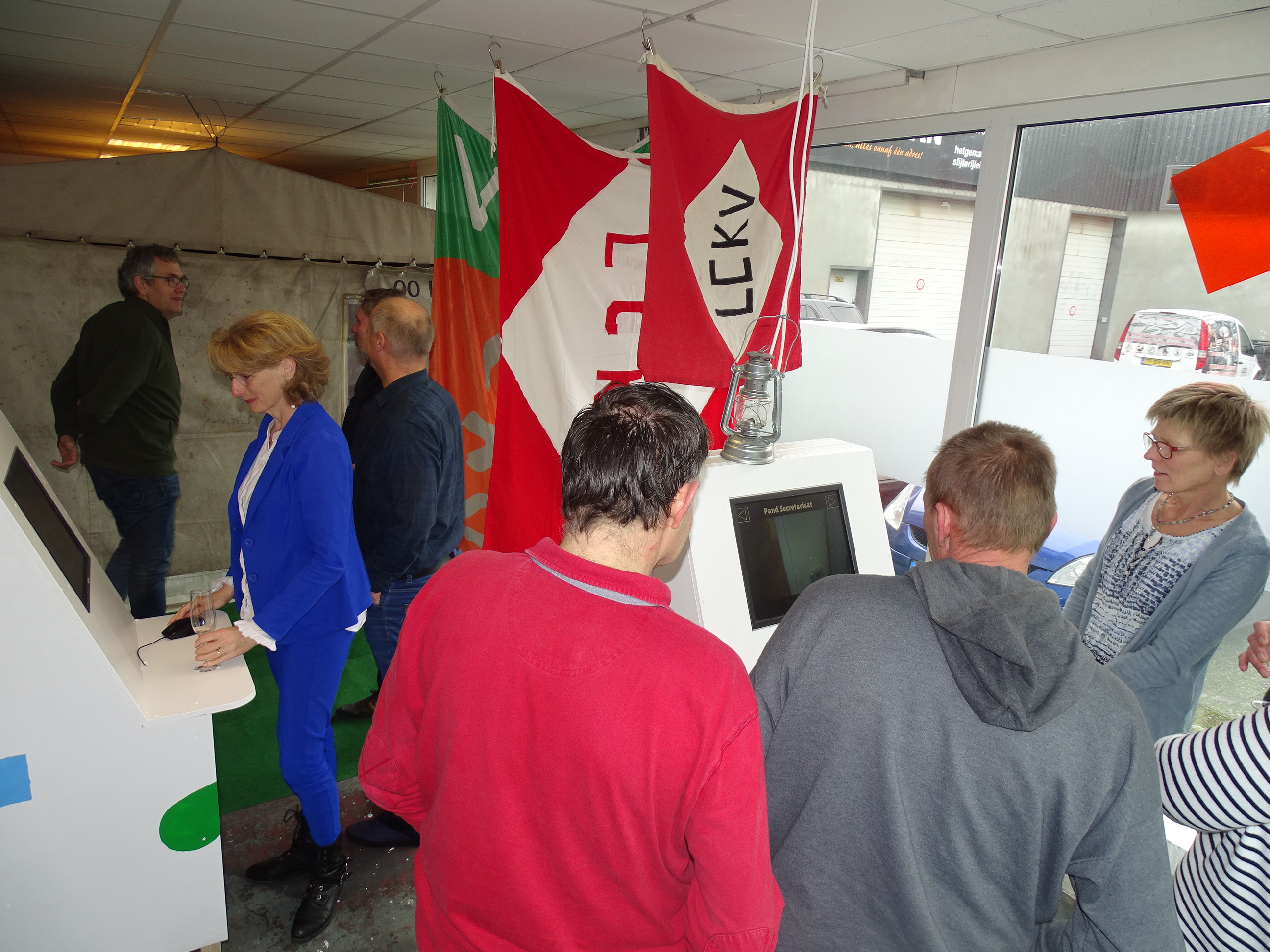Tentoonstelling foto 2