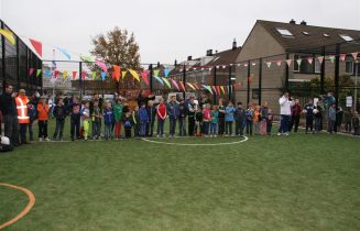 Voetbalkooi