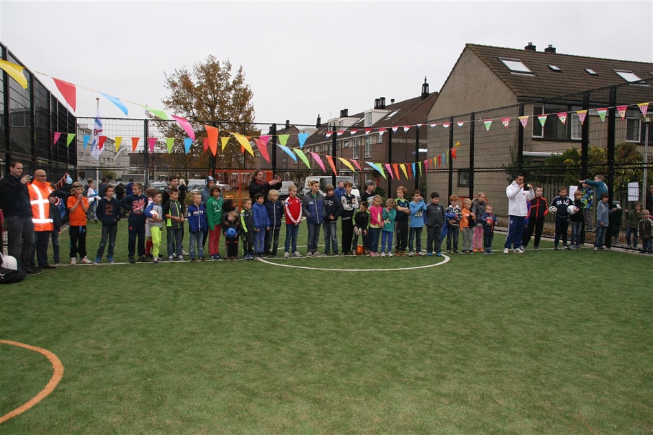 Voetbalkooi