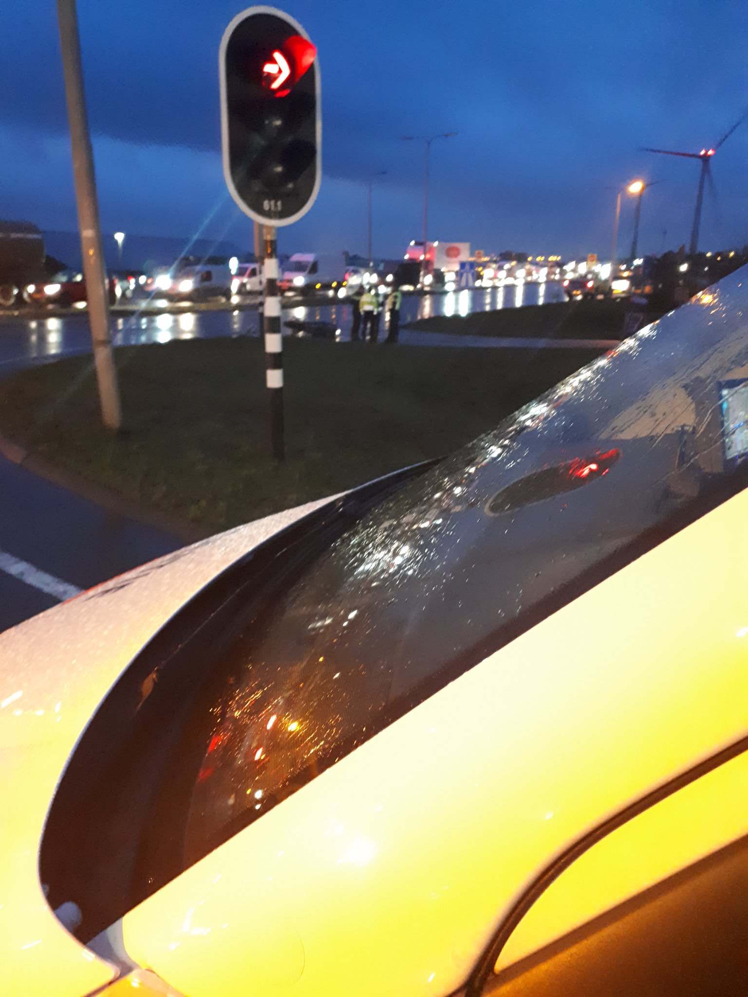 aanrijding n206