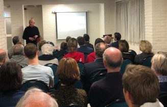 bijeenkomst sportakkoord Voorschoten