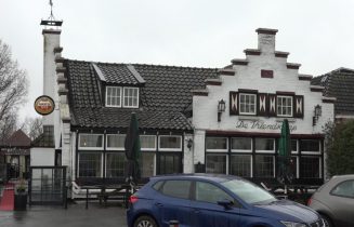 cafe devriendcschap