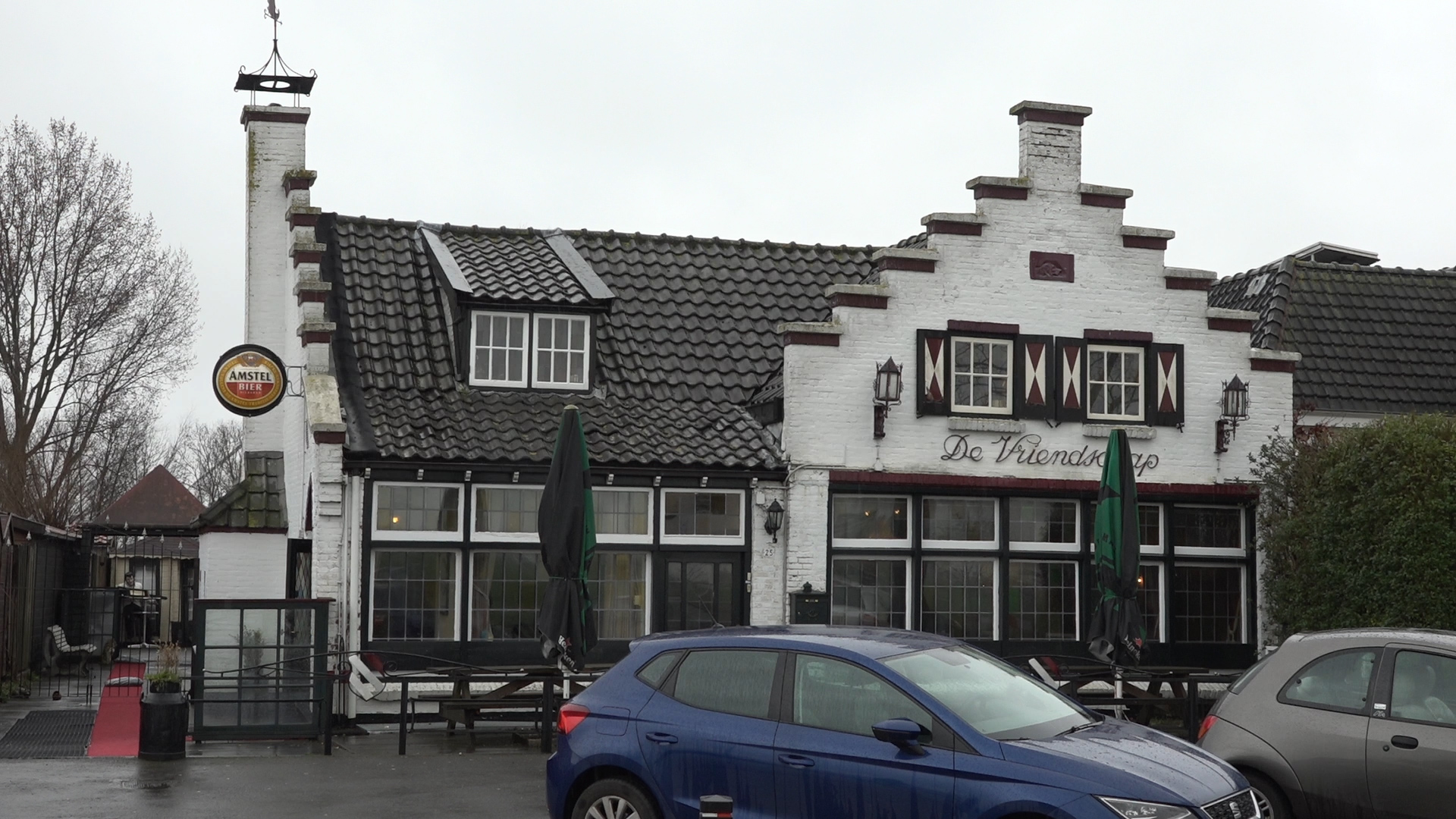 cafe devriendcschap