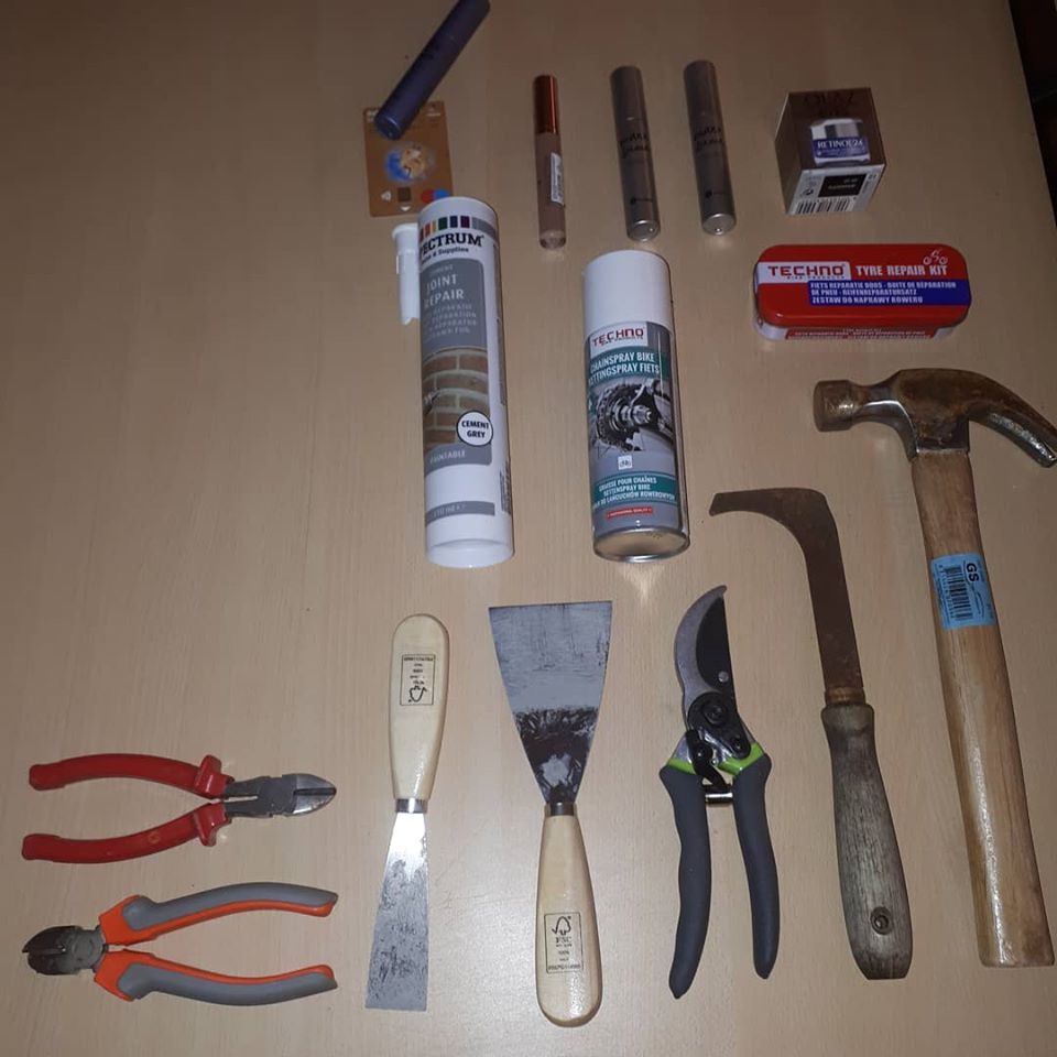inbrekersspullen
