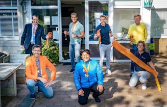 Bevrijdingsloop Leiderdorp