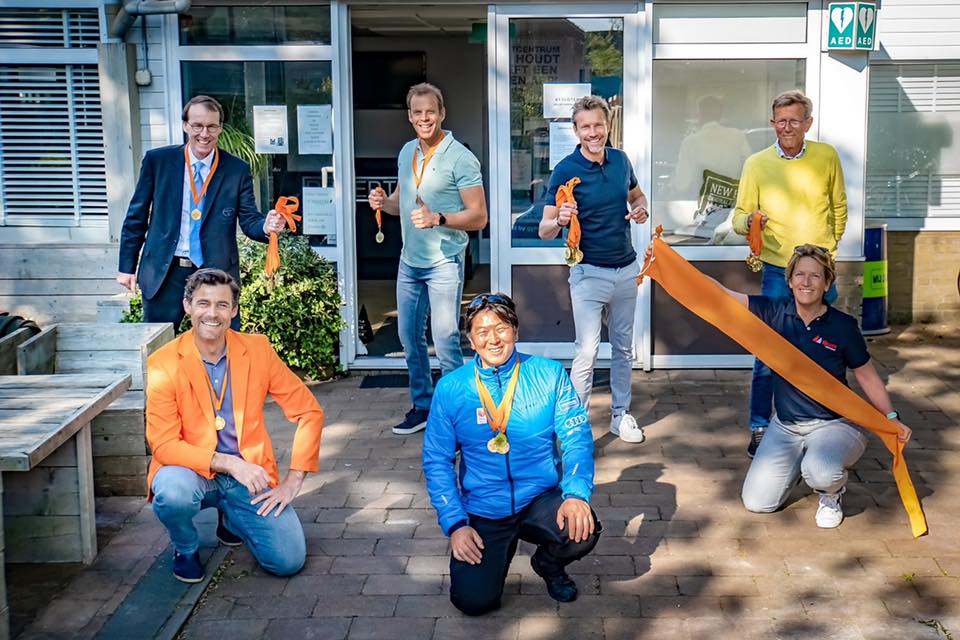 Bevrijdingsloop Leiderdorp