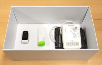 Covid-box-inhoud