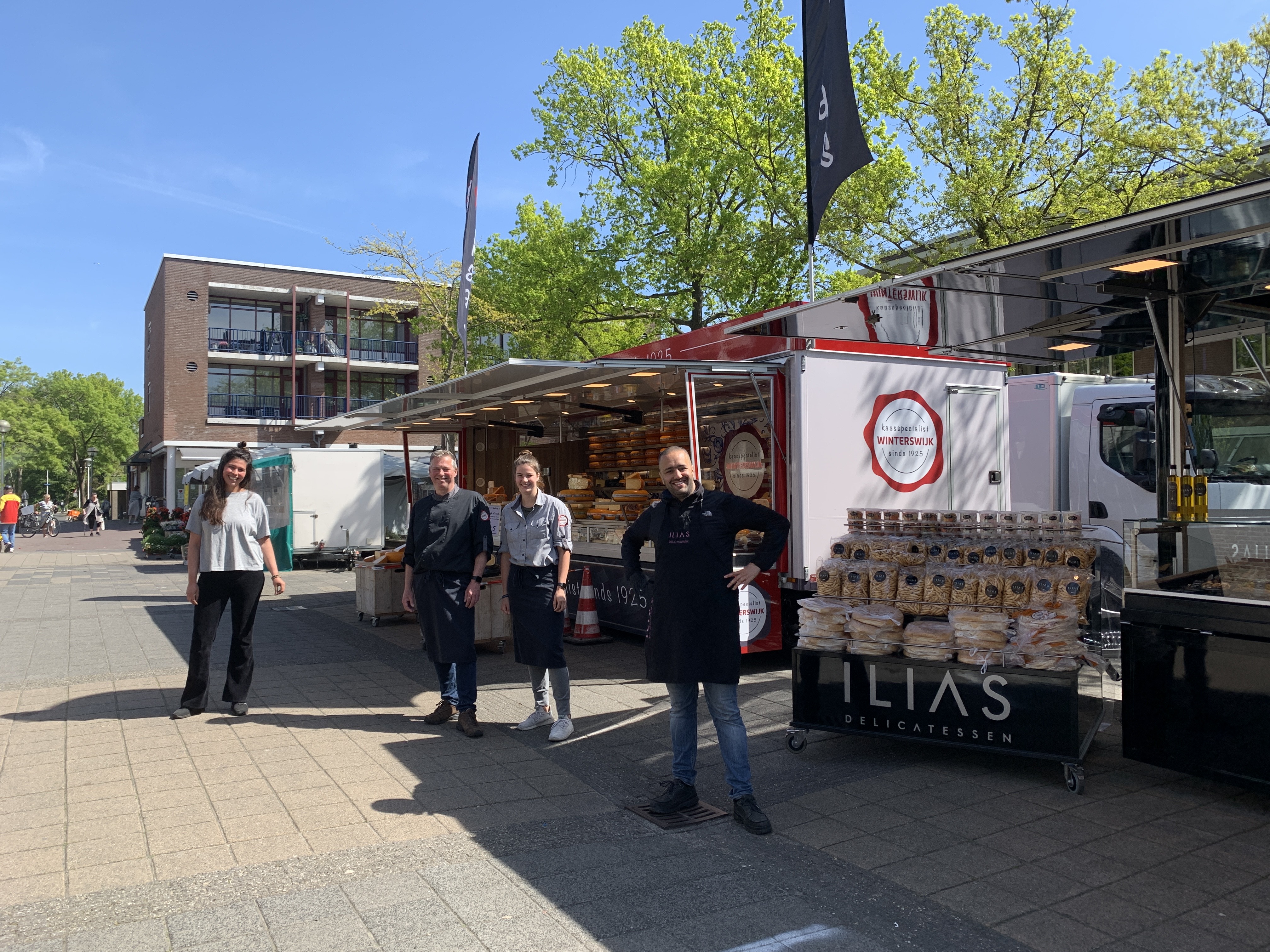 Kaasspecialist Winterswijk markt LDP APR20
